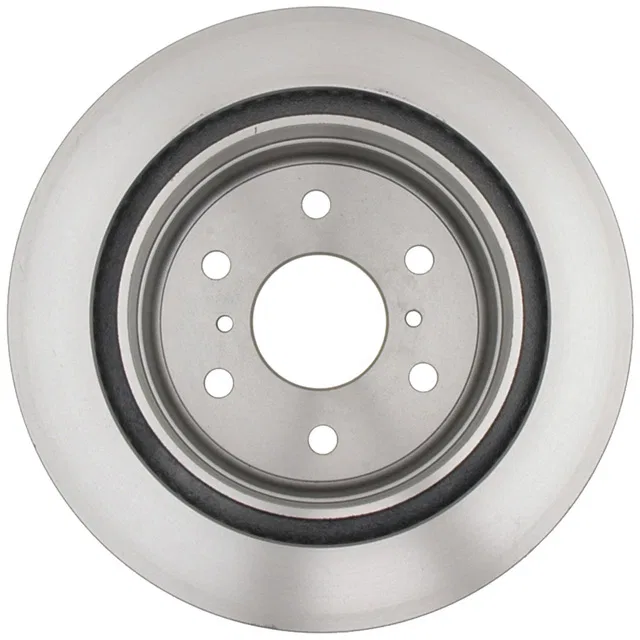 580422P – RAYBESTOS Brake Rotor, OE Replacement Quiet On Arrival Technology Single - view 3